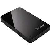 500GB Intenso Memory Station 6002530 2.5" (6.4cm) USB 2.0 schwarz