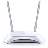 TP-Link Router TL-MR3420 Version 2 WLan 4 Port 10/100Mbit/s