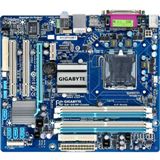 Gigabyte GA-G41M-Combo Intel G41 So.775 Dual Channel DDR2/DDR3 mATX Retail