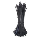 Good Connections Kabelbinder 2,5mm x100mm schwarz 100 Stück